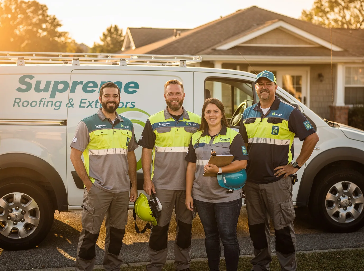 Roof Replacement company in Waterford, PA
