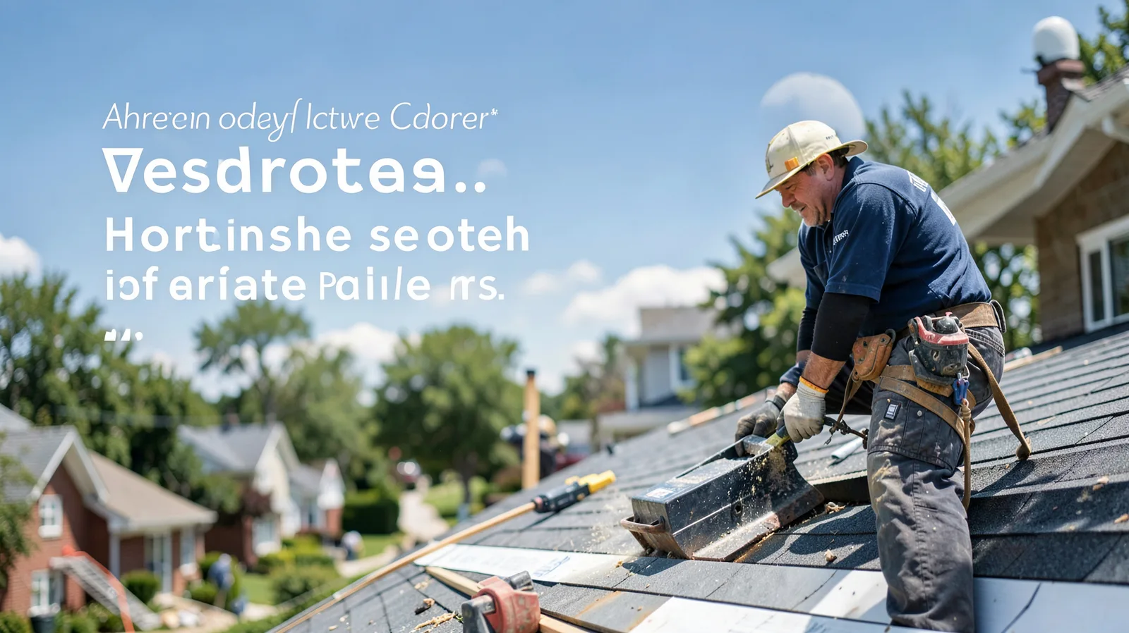 Roof Replacement in Waterford, PA near me